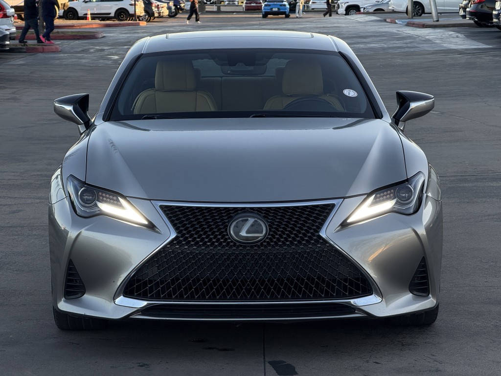 2019 Lexus RC Image 7