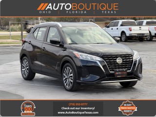 Image for 2021 Nissan Kicks SV ID: 7087301