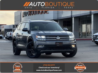 Image for 2019 Volkswagen Atlas Sel 3.6L V6 SEL ID: 7088576