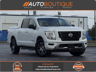 Image for 2021 Nissan Titan SV ID: 7088577