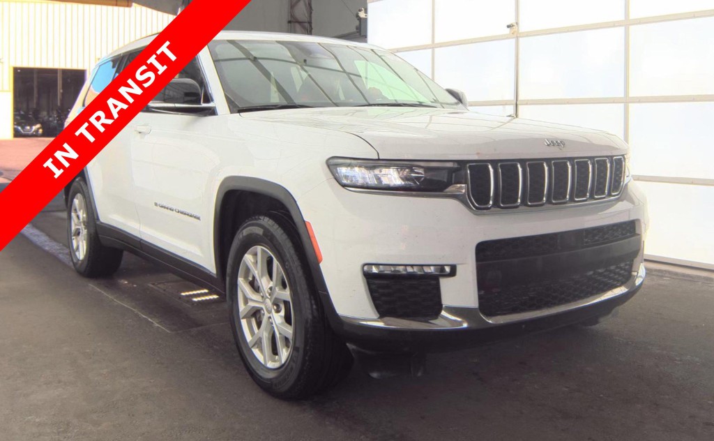 2023 Jeep Grand Cherokee Image 5