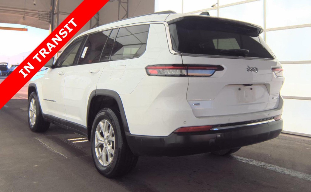 2023 Jeep Grand Cherokee Image 7