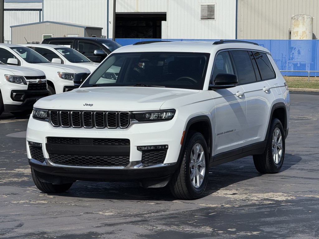 2023 Jeep Grand Cherokee Image 5