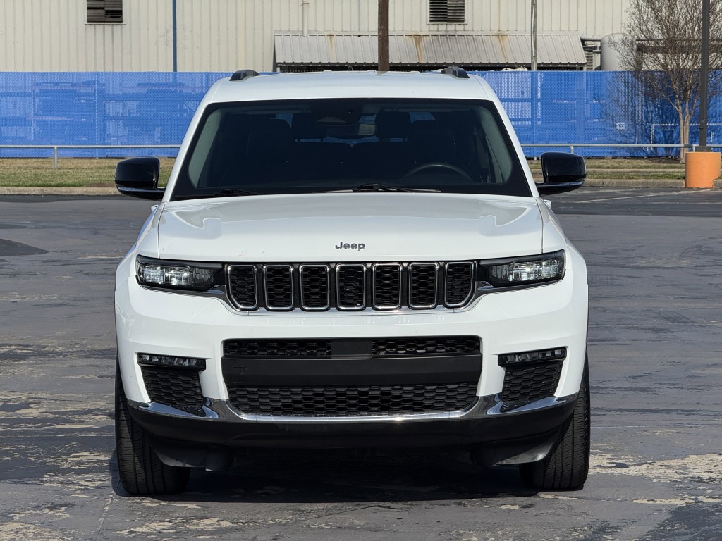 2023 Jeep Grand Cherokee Image 7