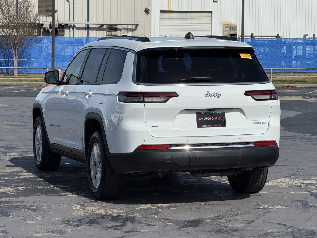 2023 Jeep Grand Cherokee Image 9