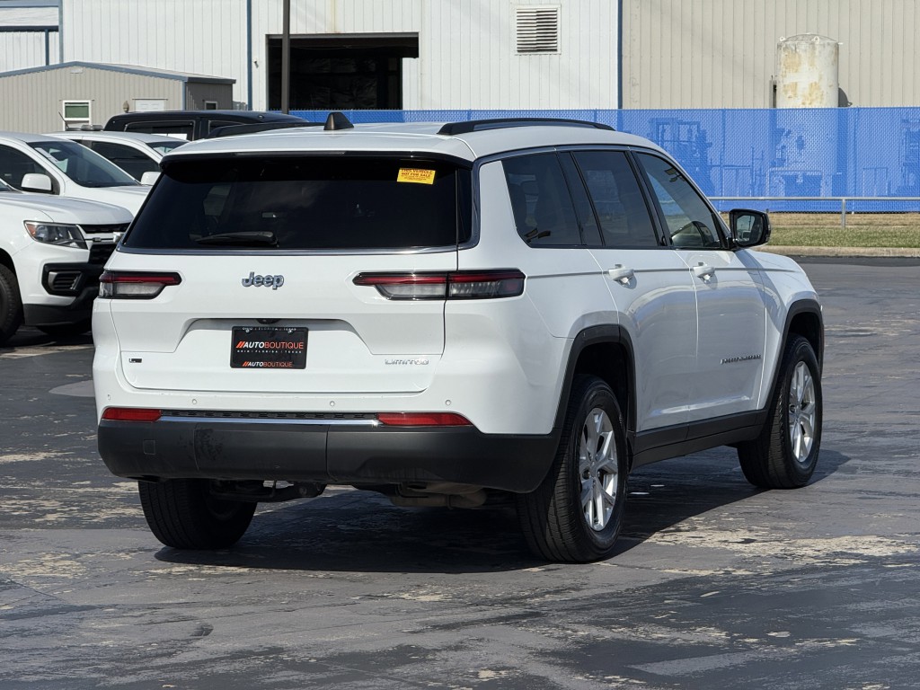 2023 Jeep Grand Cherokee Image 10
