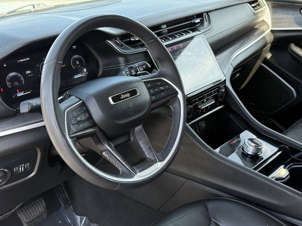 2023 Jeep Grand Cherokee Image 14