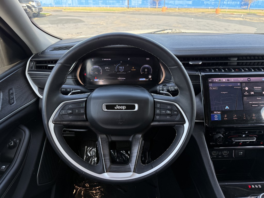 2023 Jeep Grand Cherokee Image 17