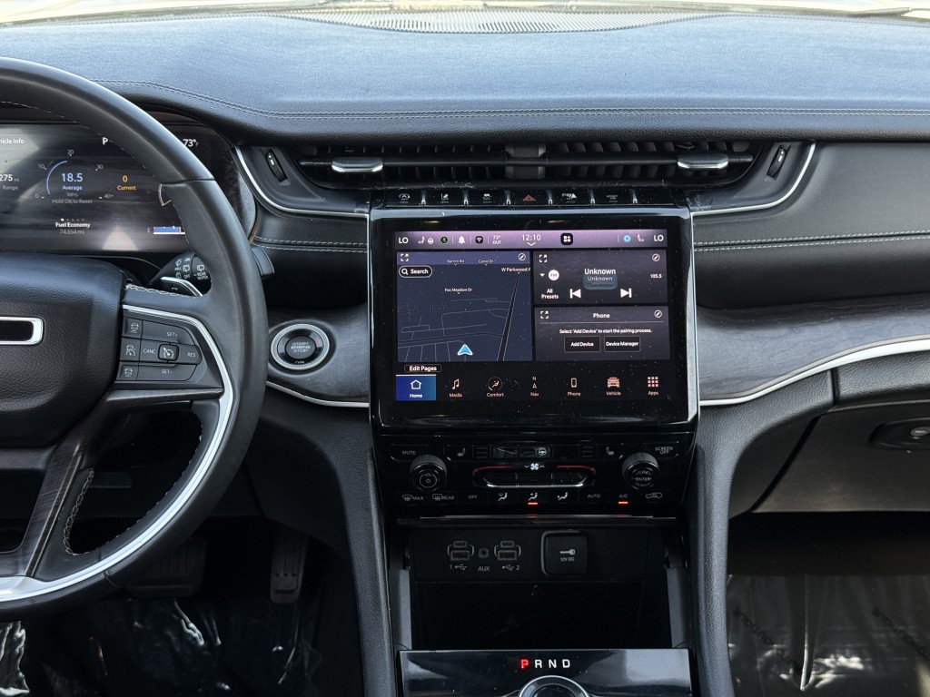 2023 Jeep Grand Cherokee Image 21