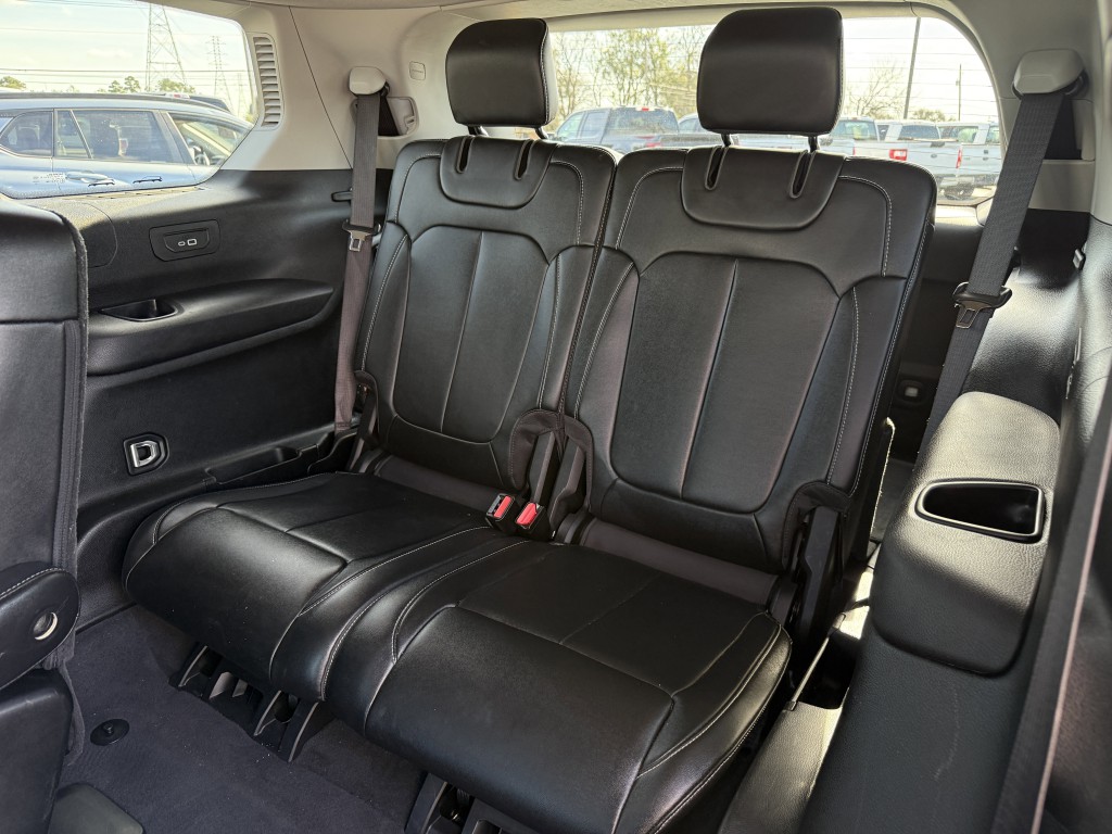 2023 Jeep Grand Cherokee Image 37