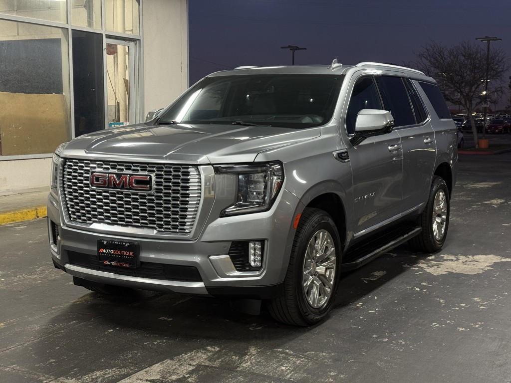 2023 GMC Yukon Image 5