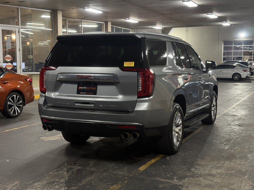 2023 GMC Yukon Image 8