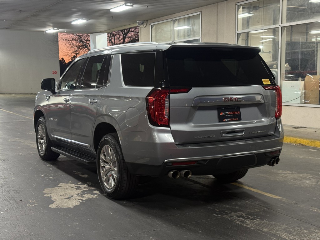 2023 GMC Yukon Image 9