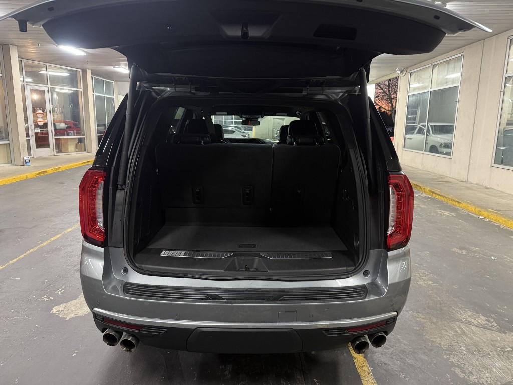 2023 GMC Yukon Image 34