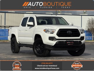 Image for 2021 Toyota Tacoma SR ID: 7089954