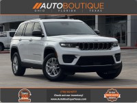 Image for 2025 Jeep Grand Cherokee Laredo X ID: 7089956