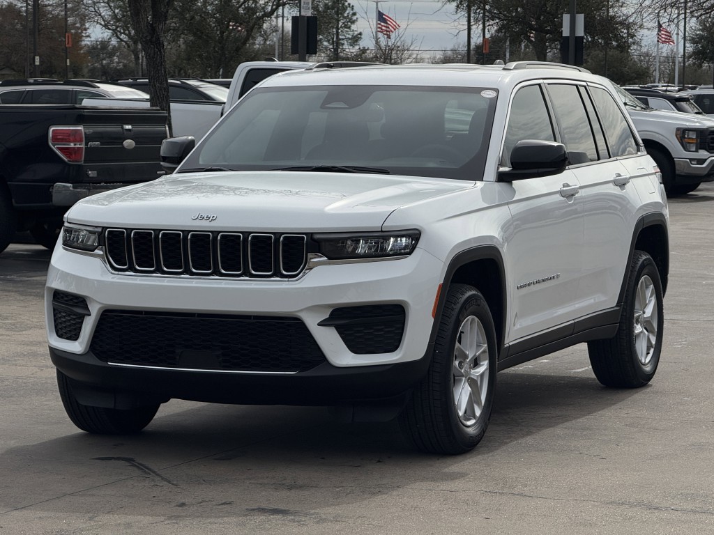 2025 Jeep Grand Cherokee Image 5