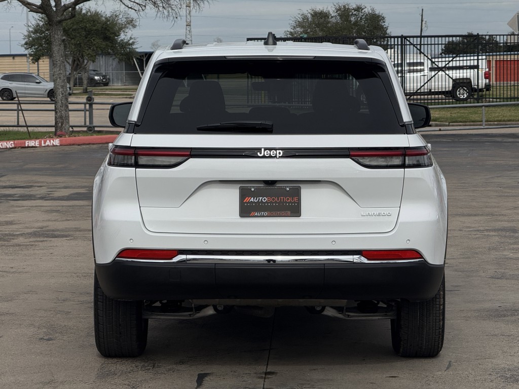 2025 Jeep Grand Cherokee Image 8