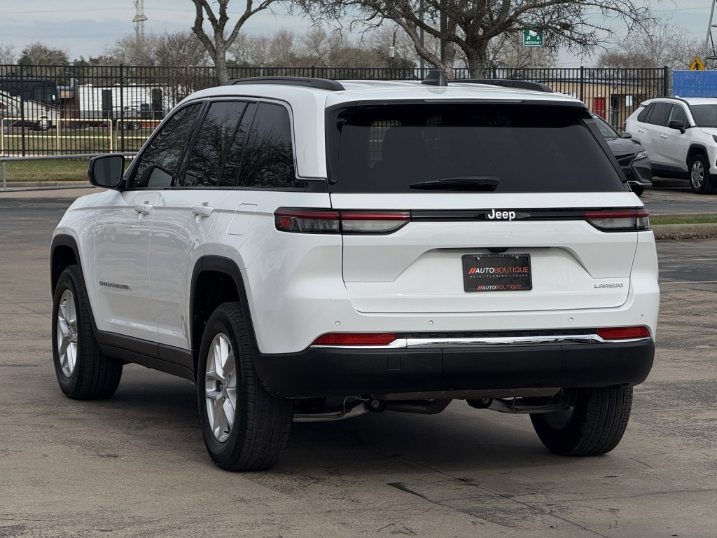 2025 Jeep Grand Cherokee Image 9