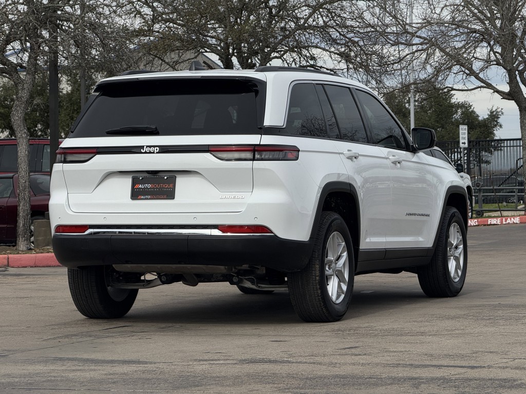 2025 Jeep Grand Cherokee Image 10