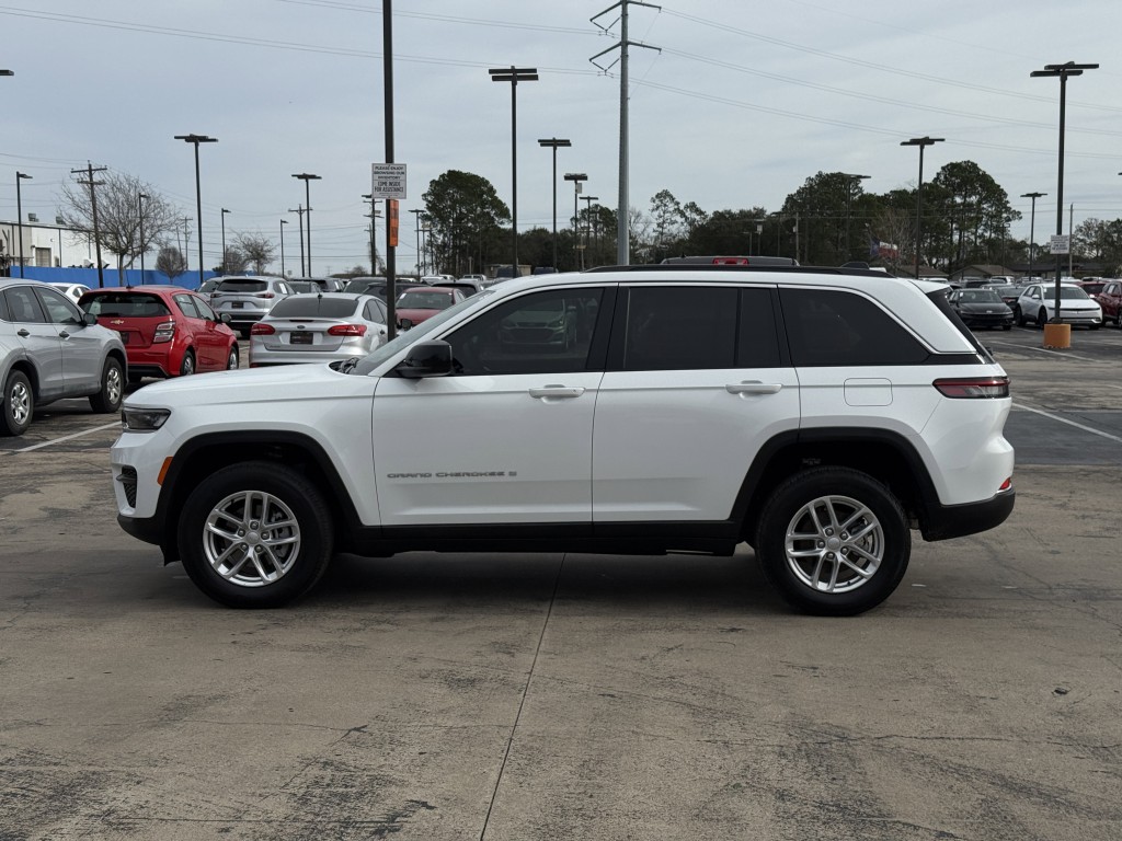 2025 Jeep Grand Cherokee Image 11