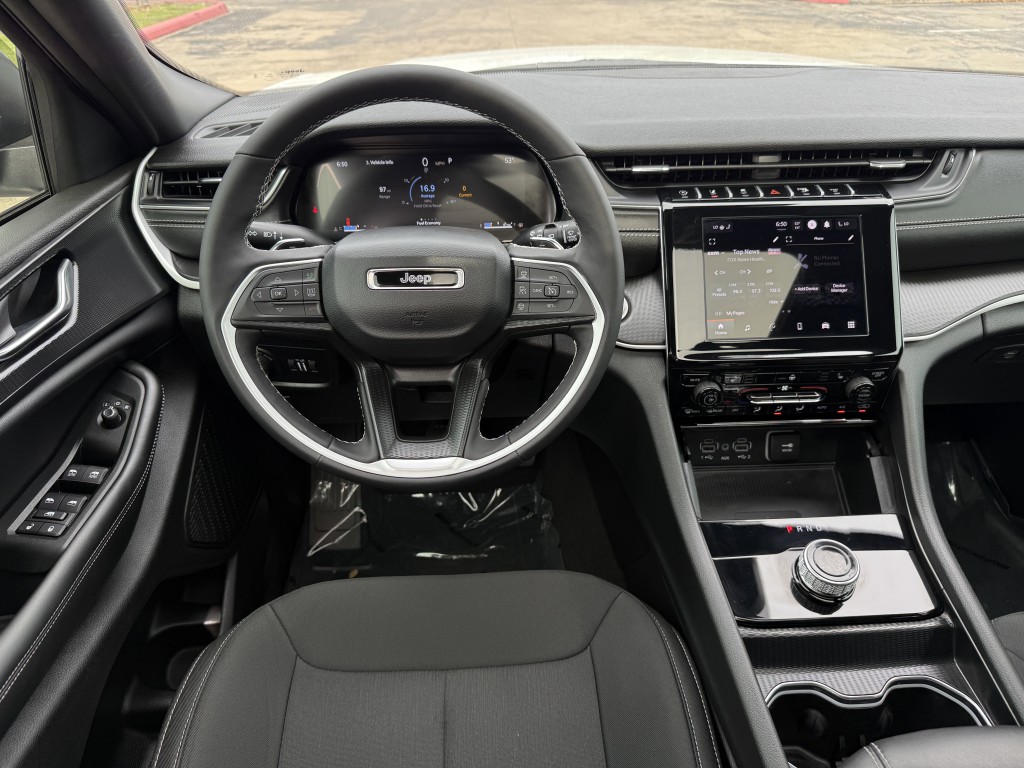 2025 Jeep Grand Cherokee Image 15