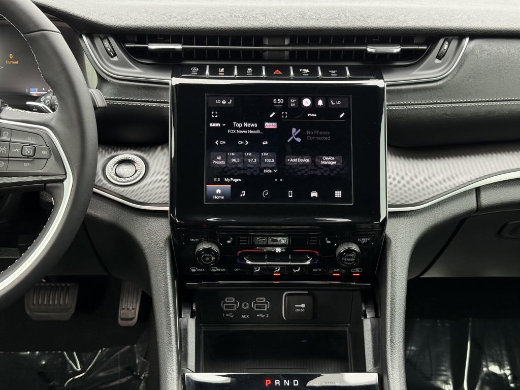 2025 Jeep Grand Cherokee Image 20