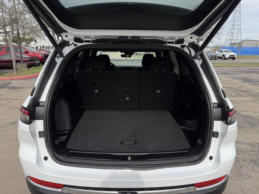 2025 Jeep Grand Cherokee Image 35