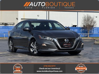 Image for 2021 Nissan Altima 2.5 S ID: 7089957