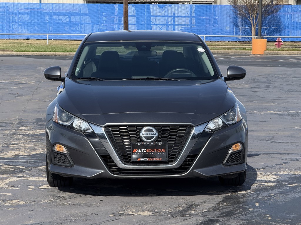 2021 Nissan Altima Image 7