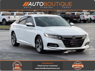 Image for 2019 Honda Accord EX-L 1.5T ID: 7091317