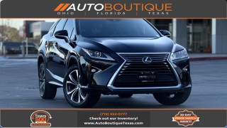 Image for 2018 Lexus RX RX 350 ID: 7091320