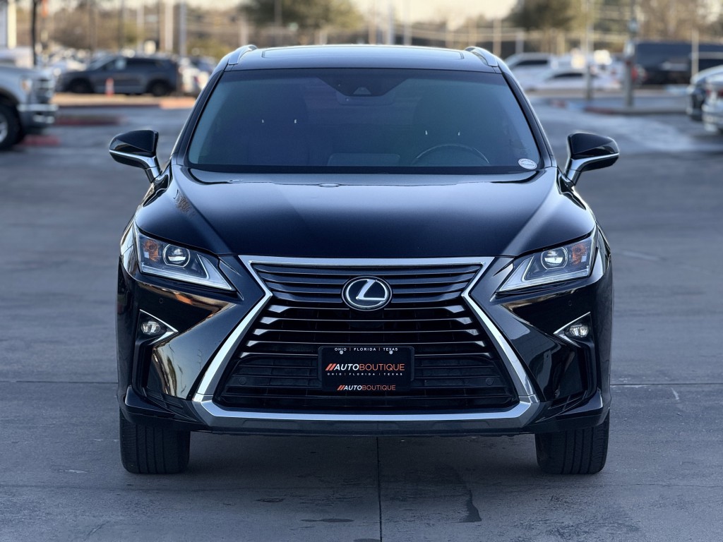 2018 Lexus RX Image 6