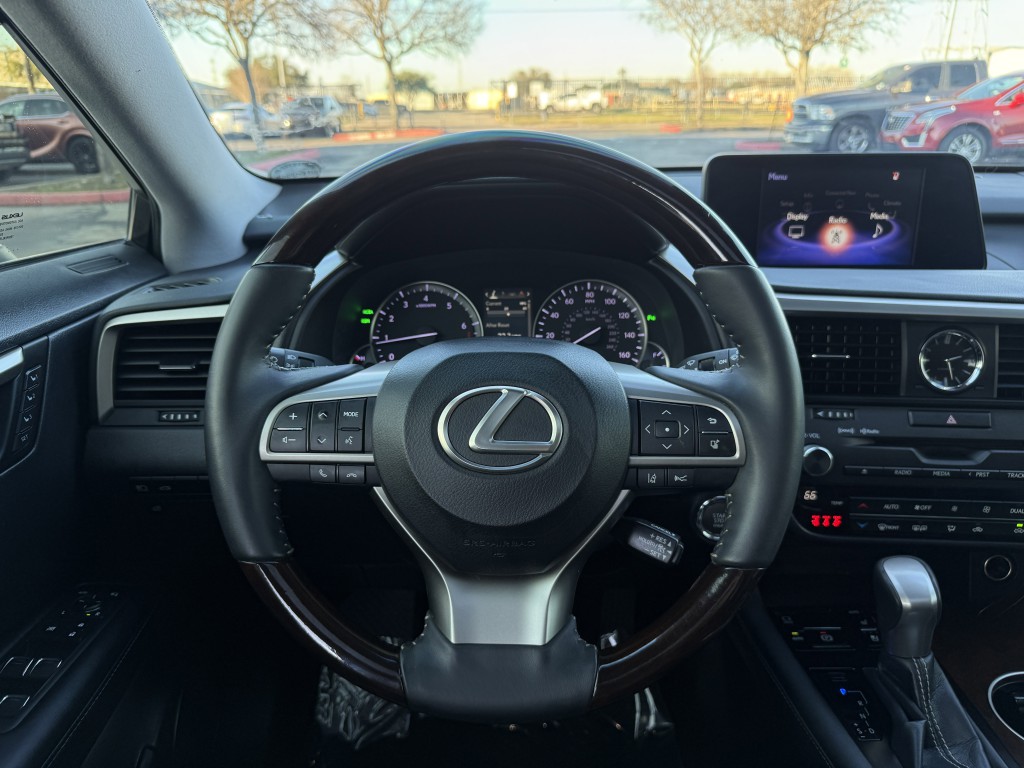 2018 Lexus RX Image 17