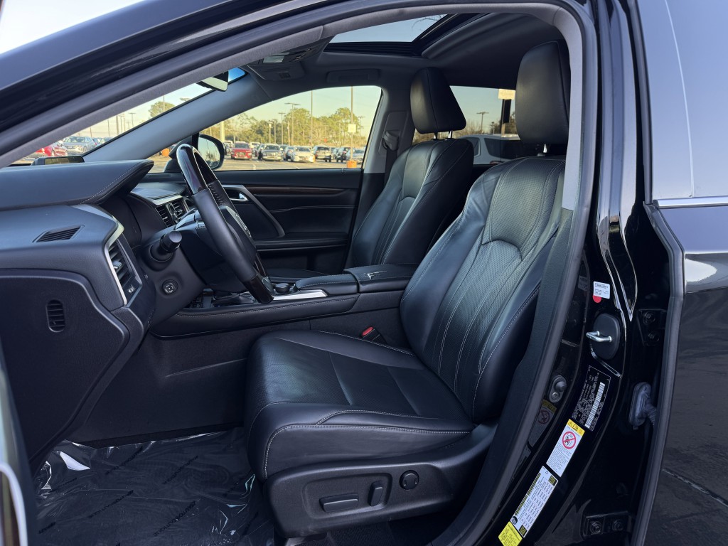 2018 Lexus RX Image 29