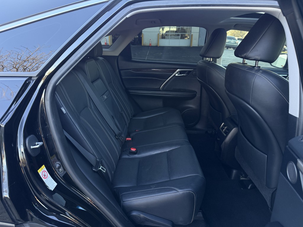 2018 Lexus RX Image 34