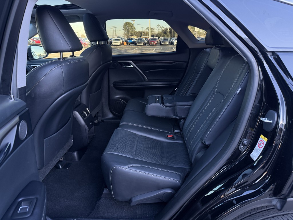 2018 Lexus RX Image 35