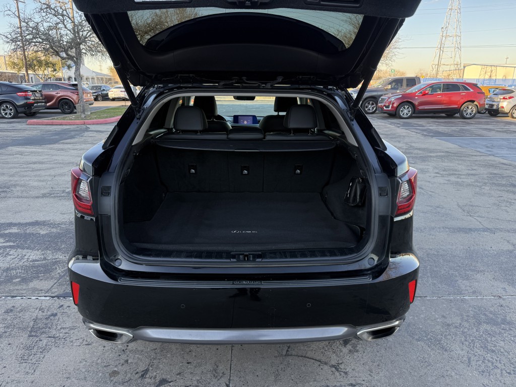 2018 Lexus RX Image 38