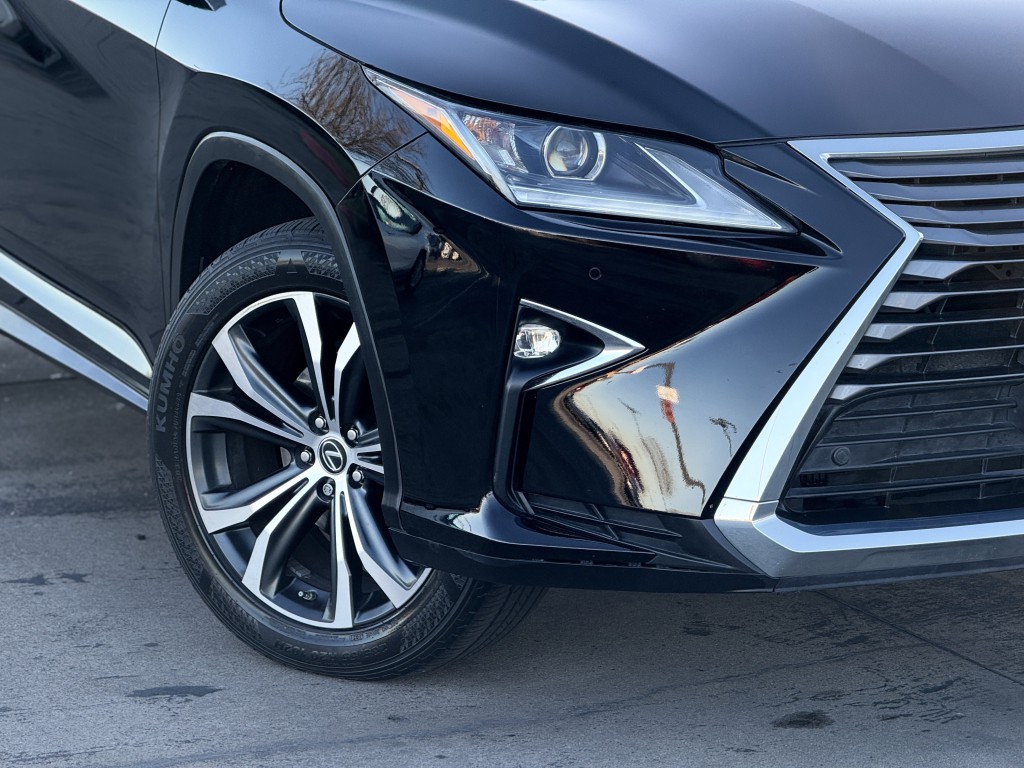 2018 Lexus RX Image 9