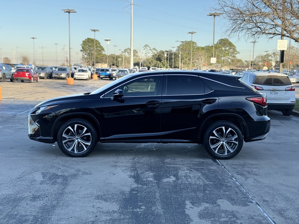 2018 Lexus RX Image 12