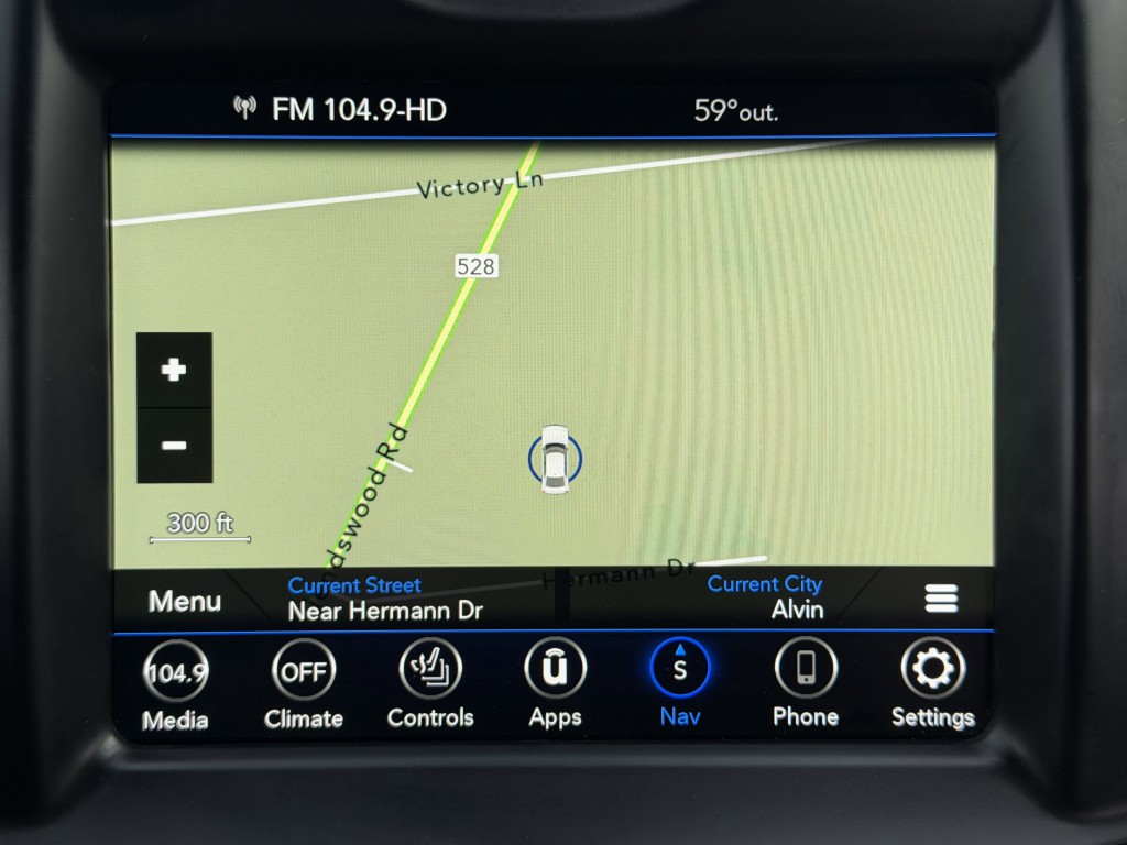 2021 Chrysler 300 Image 18