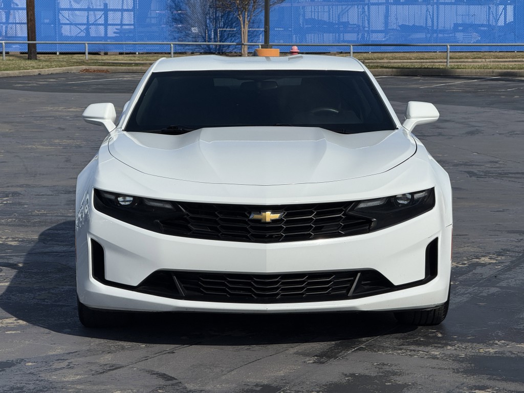 2019 Chevrolet Camaro Image 7