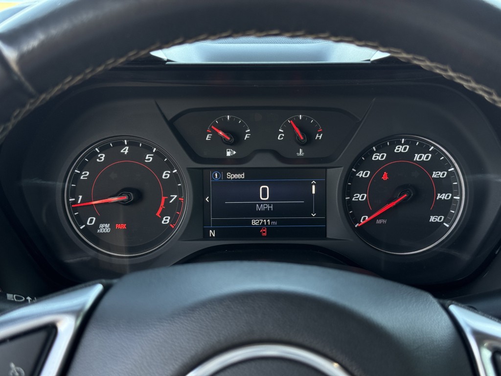 2019 Chevrolet Camaro Image 19