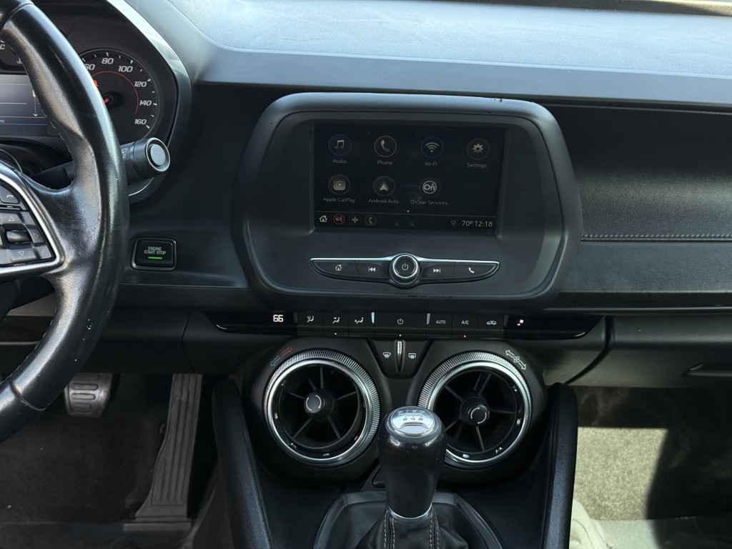 2019 Chevrolet Camaro Image 20