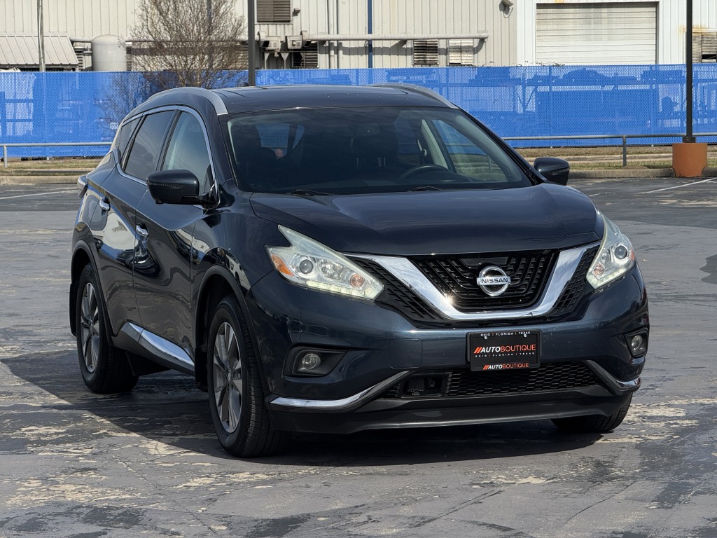 2017 Nissan Murano Image 3