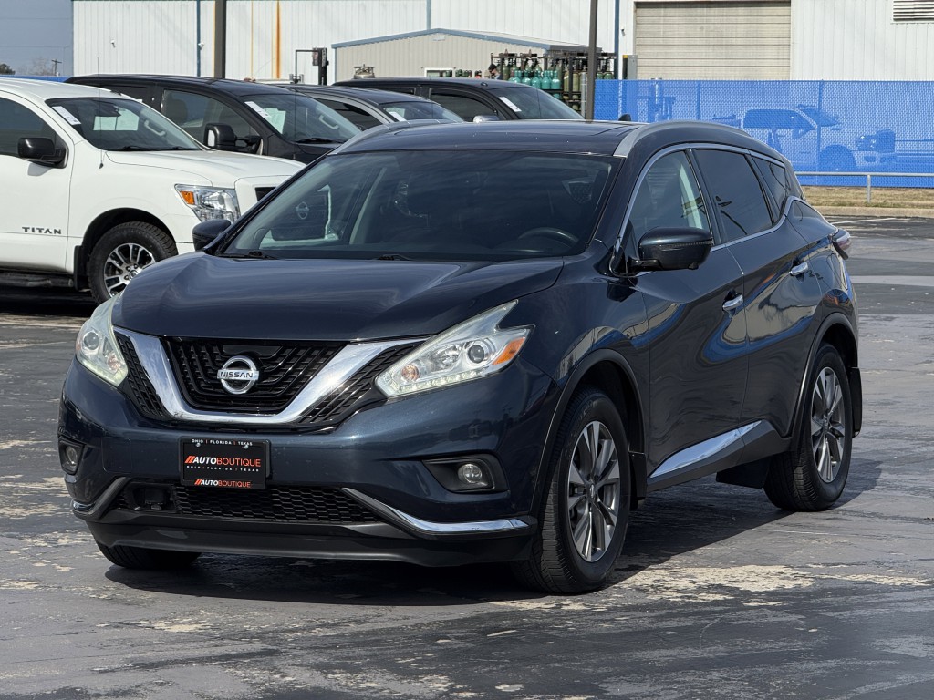 2017 Nissan Murano Image 5