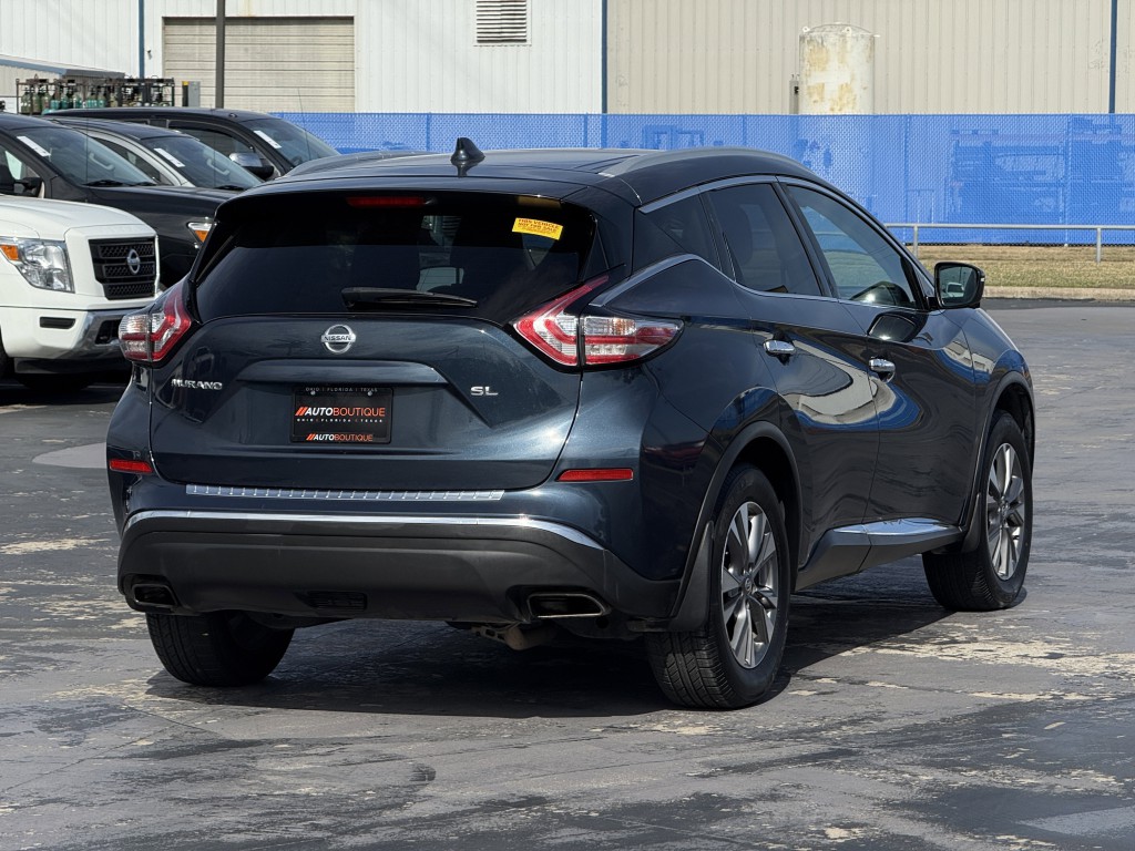 2017 Nissan Murano Image 9