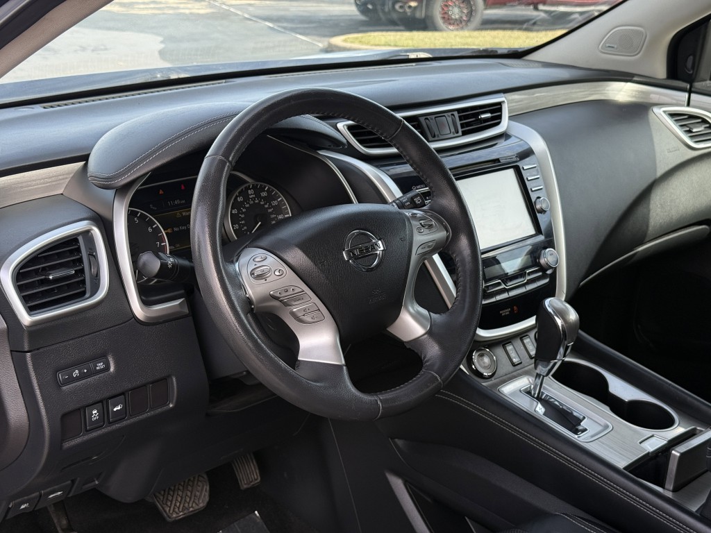 2017 Nissan Murano Image 13