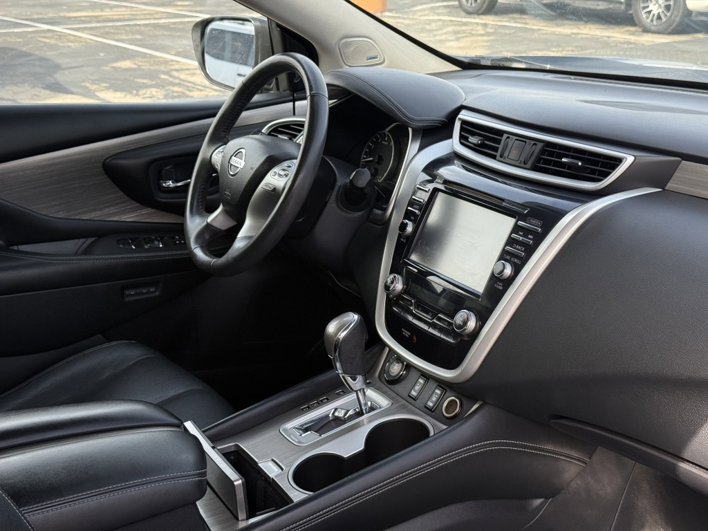 2017 Nissan Murano Image 14
