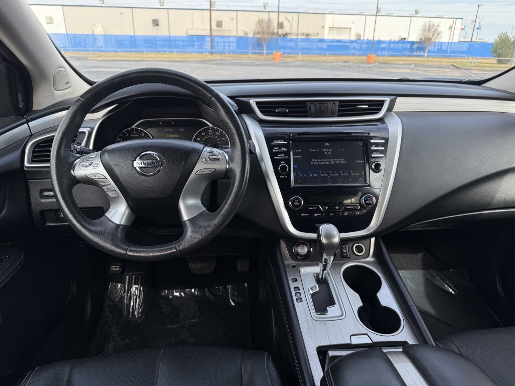 2017 Nissan Murano Image 15